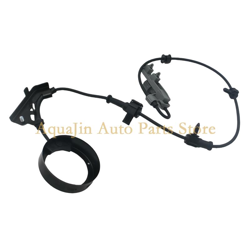 15176997 Front Left Side ABS Wheel Speed Sensor For Chevrolet Colorado GMC Canyon 2004~2008 Isuzu I-350 2006 OEM 15170662 726553