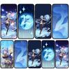 Для Samsung Galaxy S24 S23 iPhone 16 15 14 Xiaomi Redmi Note 13 12 11 10 Plus 9 Pro Max X XR чехол для телефона Gan Yu Genshin Impact GanYu OPPO Huawei Cover