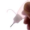 Needle-Point Liquid Dispensing Bottle for Makeup, Tattoo Pigment, Essential Oils, PE Plastic