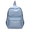 Водонепроницаемый нейлоновый рюкзак Yousheng, однотонный, ультралегкий, повседневный, большой емкости, школьная сумка для студентов, путешественников