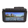 Автомобильный видеорегистратор DualCam 1080P HD с двумя камерами, 3-дюймовый дисплей, Детектор движения, Датчик ускорения (G-сенсор), Большая диафрагма F2.0, Интеллектуальная съемка при обнаружении движения, 24-часовая парковка