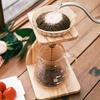 HARIO V60 Olive Wood Stand Set for Cups Coffee Dripper Present Gift 1-4 VSS-1206-OV