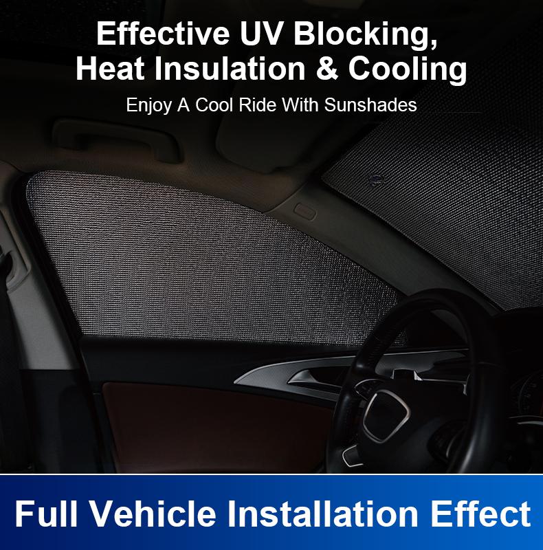For BMW 1 Series Accessories F52 2017~2023 Car Sunshades Full Windshield Window Aluminum Foil Cover Insulation Sun Visor Bodykit