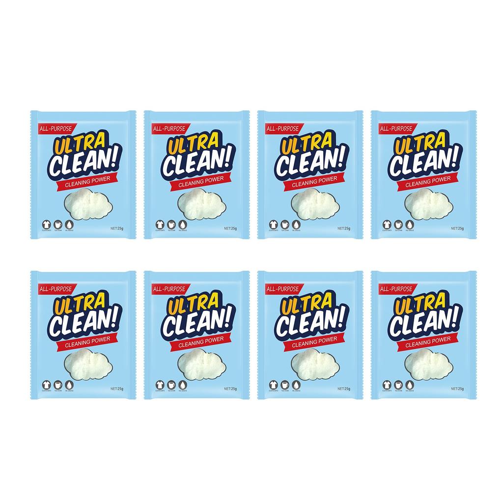 GreaseAway Powder Cleaner Универсальный чистящий порошок Многоцелевое средство для удаления