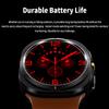 Watch 7 Ultra Smartwatch GPS Compass NFC Smart Watch Outdoor Sports Man AMOLED BT Call IP68 Smartwatch