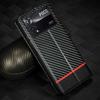 Чехол для телефона Redmi Note 14 13 12 11 Pro Plus 11S 12S POCO X6 X5 14C 13C 5G Магнитный чехол-кошелек из углеродного волокна из кожи