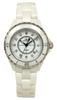 Ceramic Date T9C06WW White Watch [Technos] Men's