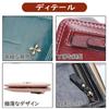 Fashion Luxury Compact Thick Thin Bifold Stylish Easy To Match Large Capacity Leather Card Case Coin Purse Business Present Comes with Exclusive Case