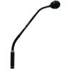 Superlux Gooseneck Dynamic Microphone, 45cm Type, Black, PRA618M