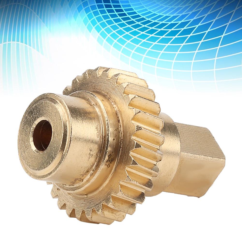 Активатор крыши автомобиля, заслонка, шестерни, медная шестерня, подходит для Opel Astra H TwinTop