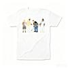 New Arrival Happy Gilmore Its All In The Hips Golf Comedy Tshirt 100 Cotton Casual Fit Heat Transfer Printed Machine Wash