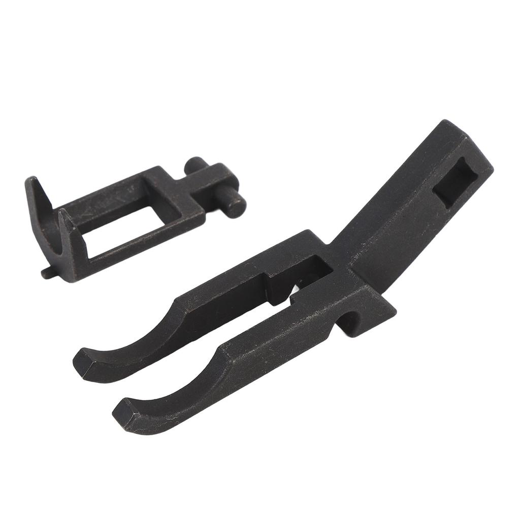 Инструмент для сжатия пружин клапанов Сверхпрочный стальной сервисный набор для снятия пружин клапанов для автомобилей с 2-клапанными двигателями V8 объемом 4,6 л