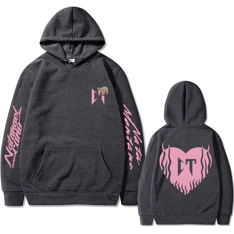 Singer Natanael Cano Tumbado Pink Ct Sloth Double Sided Grap