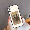 Raccoon Art Tarot Phone Case For Samsung Galaxy S26 S25 S20 S21 S22 S23 S24 Ultra S10 Plus S24 FE S25 FE Cover