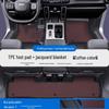 Полнопокрывные напольные коврики из ТПЭ для Haval Shenshou Chitu Chulian Kugou M6PLUS