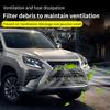 Для Lexus GX460 GX400 2010-2023 Аксессуары для модификации экстерьера передняя решетка Защита от попадания комаров песка 2021 2020