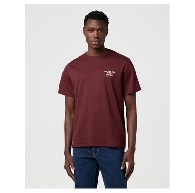 Футболка Wrangler GRAPHIC TEE