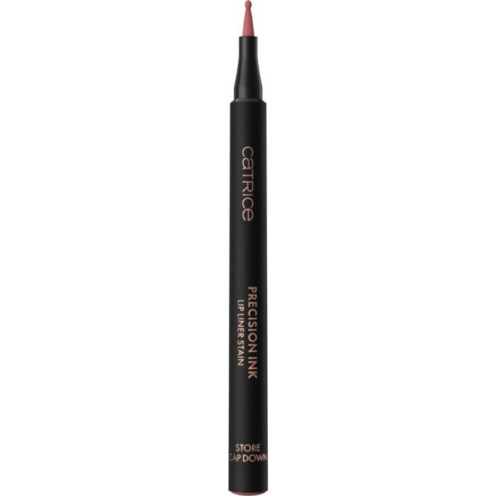 Crayon lèvres - Catrice - Precision Ink Lip Liner Stain - 70 Forever Yes - Pointe fine - Fini mat longue tenue - Waterproof