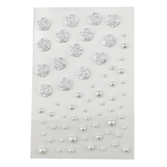 Self-Adhesive Face Rhinestone Makeup Supplies Sparkling Non-Irritation Festival Face Jewels Face Eye Gems for Women