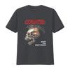 The Exploited Beat Bastards Skull Spikes Punk Rock Album Men T Shirt Black All Sizes vintage Washed graphic designer clothes