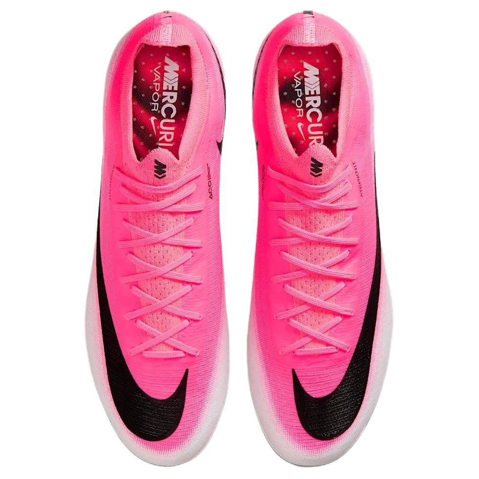 Nike Футбольные бутсы Mercurial Vapor 17 Elite FG Low Черный Мульти Унисекс Многоцветные IO1560-900