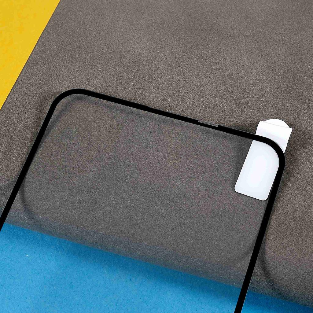 Пылезащитная пленка из закаленного стекла для экрана телефона OnePlus 10T 5G/Ace Pro 5G, Полная клеевая основа, Полное покрытие, HD, Шелкография