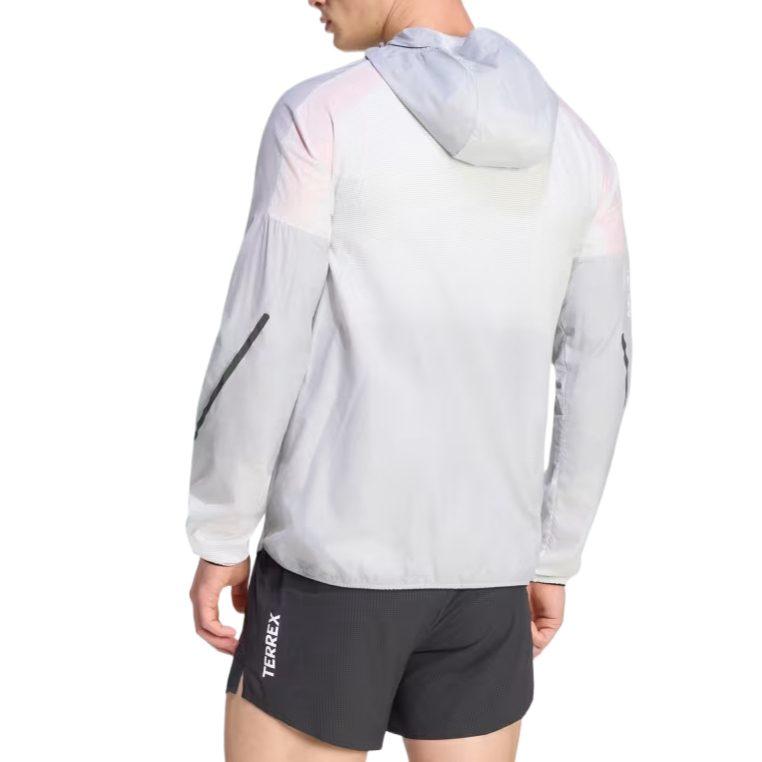 adidas Куртки Мужские Черный Белый Умеренный JY4092
