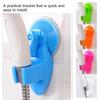 Promotion Bathroom Suction Type Shower Fixed Bracket Shower Hand Head Holder