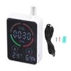 Air Quality Monitor Digital CO2 Meter Carbon Dioxide Detector Portable Temperature Humidity Tester