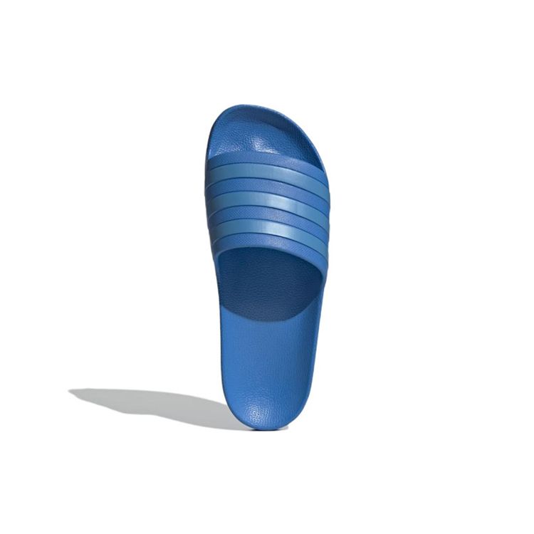 Adidas Adilette Aqua Comfortable Casual Non-Slip Slide Sandals Unisex Footwear Blue GZ5866