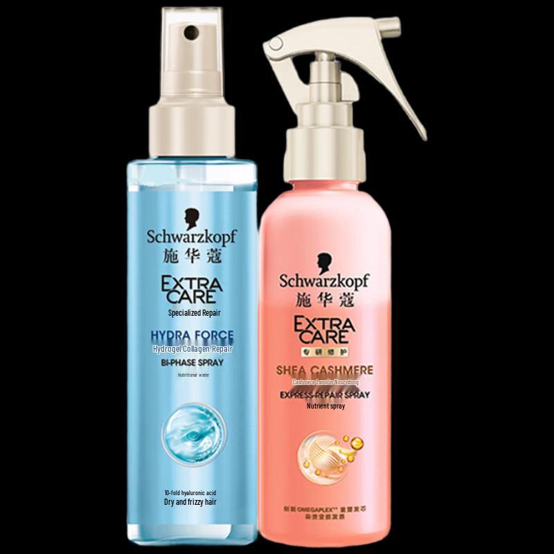 Schwarzkopf Увлажняющий спрей для волос Двойная упаковка