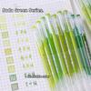 LANGUO New Colors 45/9 Colors Morandi Gel Pen Student Diary Scrapbook Painting DIY Gel Pen Set Coloring Book Drawing Markers Pen