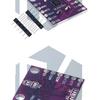 MLX90393 трехмерный цифровой датчик Холла 3D-позиции датчик углового смещения вращения Плата датчика Бесконтактный для arduino