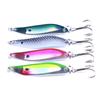 Lures Slab Spoon Spinner Bait Fishing Lure 5cm 5.6g Fishing Bait Pesca