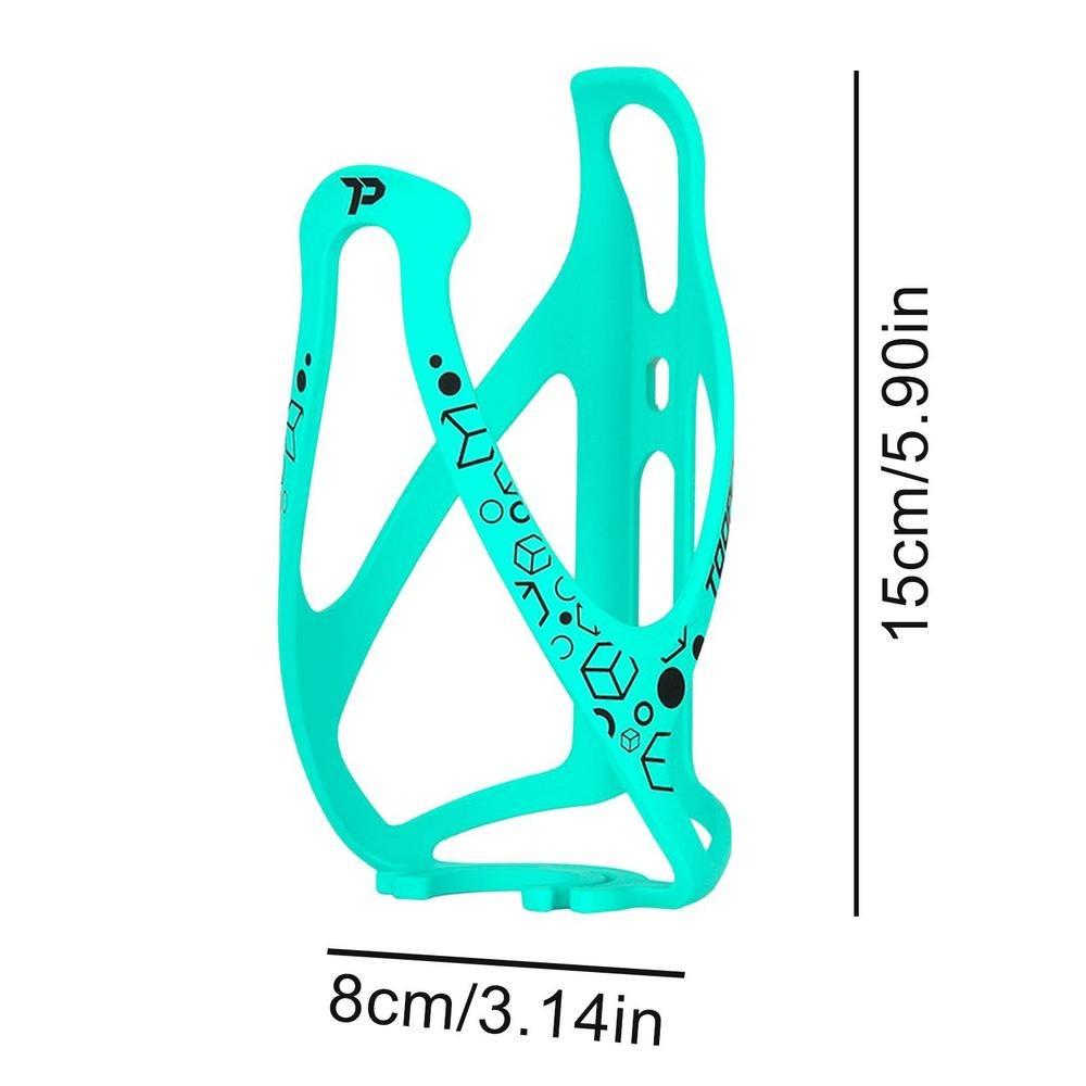 Nylon Fiber Bicycle Bottle Cages Waterproof Cycling Bottle Bracket Bike Water Cup Rack