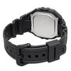 Casio STANDARD DIGITAL W-218H-1A наручные часы мужские женские Дешевые Chipkashi бюджетные черные