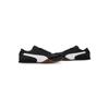 Puma Bella Ut Синтетическая кожа Спилок коровьей кожи Удобные Мягкие Амортизирующие Легкие Дышащие Низкие кроссовки Женские кроссовки 405256-13