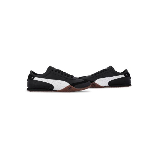 Puma Bella Ut Синтетическая кожа Спилок коровьей кожи Удобные Мягкие Амортизирующие Легкие Дышащие Низкие кроссовки Женские кроссовки 405256-13