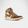 Jordan 1 High Метод изготовления Легенда Средне-коричневый (Женский)