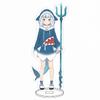 Новая аниме-фигурка Cutey Hololive Vtuber, стенд Usada Pekora Uruha Rushia Hosimati Suisei Inugami Korone, стоящая акриловая модель