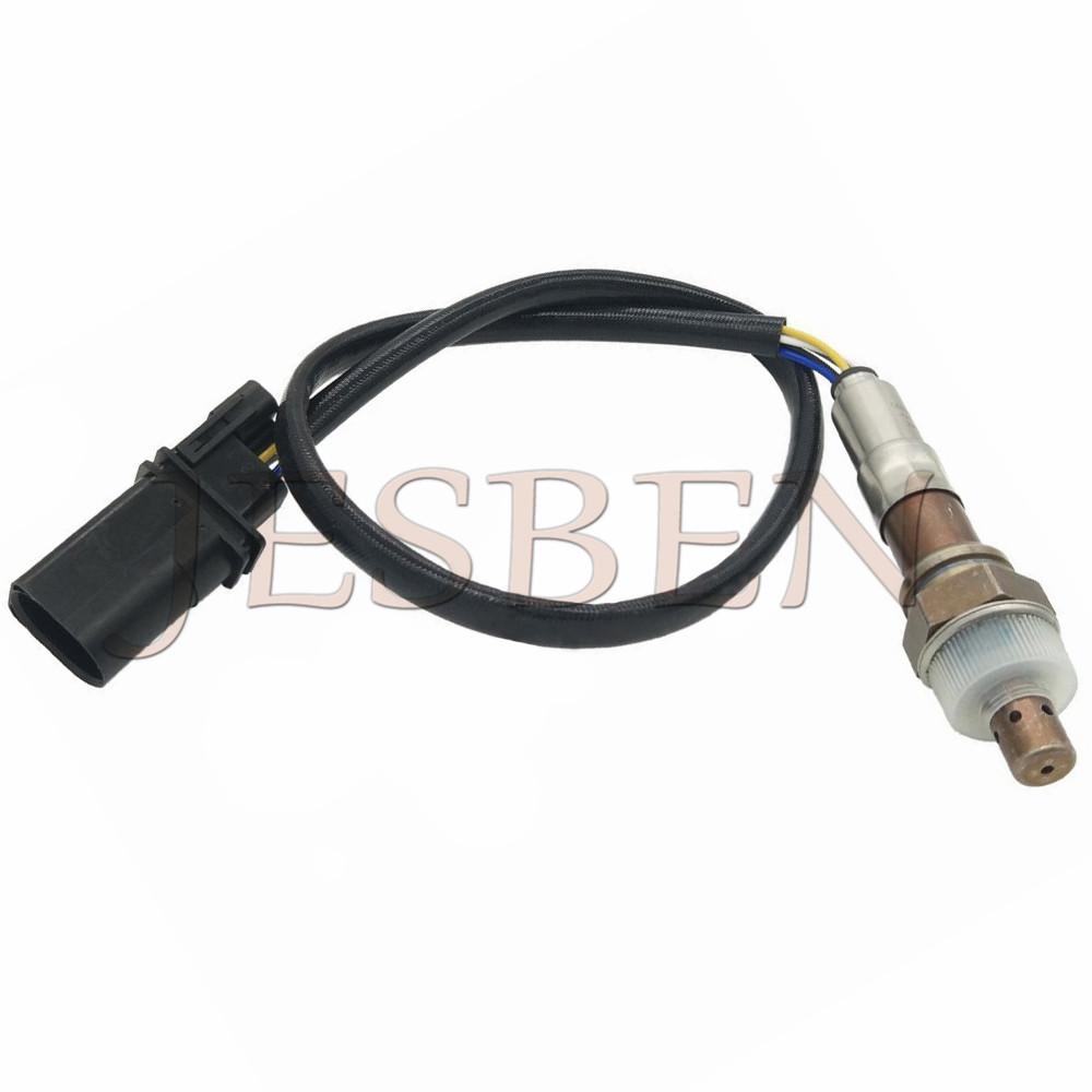 06A906262CR Передний лямбда-зонд Датчик кислорода O2 Подходит для VW PASSAT B6 1.6L 2005-2010 № 06A 906 262 CR LZA07-V4 0028 LZA07V4