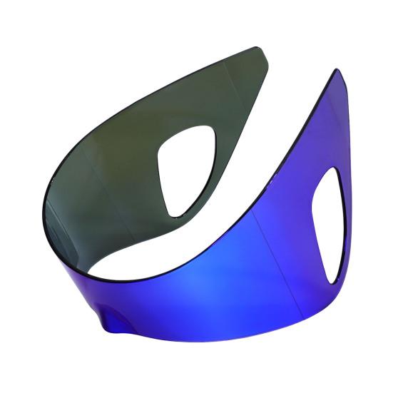 Панк Солнцезащитные очки Щиток Маска Прямоугольные Солнцезащитные очки Мужские Женские Стимпанк Большие Солнцезащитные очки для Повседневного Наряда Путешествий Спорт на Открытом Воздухе