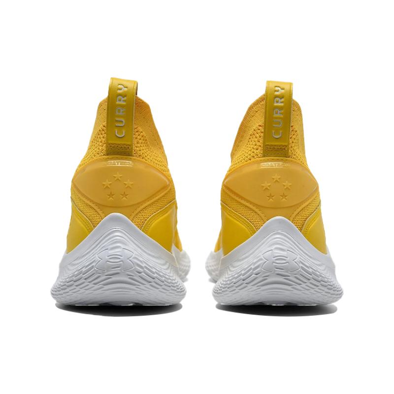 Under Armour Кроссовки Curry Flow 8 Smooth Butter Flow 3023085-701