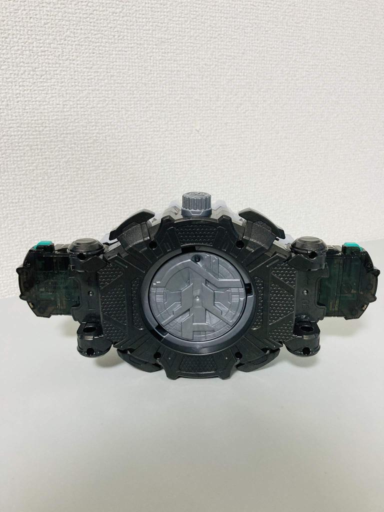 Ремень-трансформер Kamen Rider DX Ziku Driver Zi-O