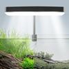 Super Slim Full Spectrum Grow Lamp 360° Rotatable Fish Tank Light Plant Cultivation