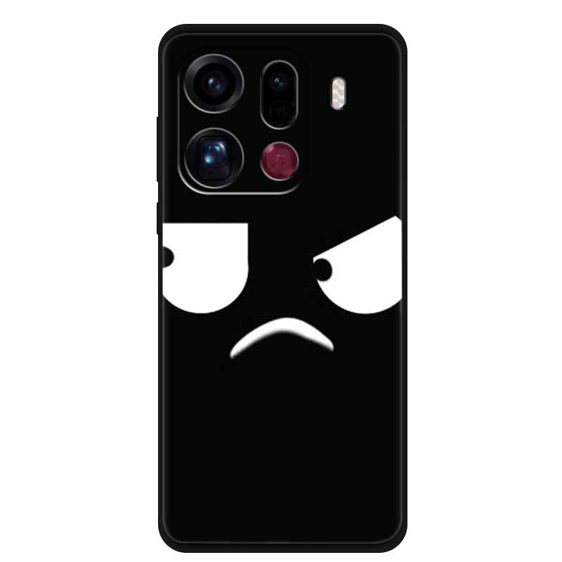 Чехол для OPPO Find X9 Pro 5G Find X9Pro Новый Крутой Мультяшный Мягкий Силиконовый Чехол для OPPO FindX9 Pro Ударопрочный Coque CPH2791 PLG110