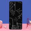 Symbol Math Science Physics Formulas Case For Samsung Galaxy S21 S22 Ultra S20 FE S8 S9 S10 Note 10 Plus Note 20 Ultra Coque
