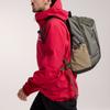 Arcteryx Mantis 26L Comfortable Streamlined Lightweight Durable Climbing Backpack Unisex Backpack Recycled-Polyester Grass-Green X00000604409