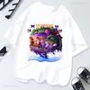 Warriors Shirt Creativity Tee Warriors Cats Cheap Polyester Short Sleeve Graphic T Shirts Unisex Unisex Birthdays Gift Clothing
