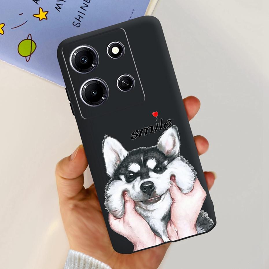 Модный Чехол-бабочка для телефона Infinix Note 30i Note30 Pro 2023 Мягкий Силиконовый ТПУ Задняя Крышка Для Infinix Note 30 Pro Note30i